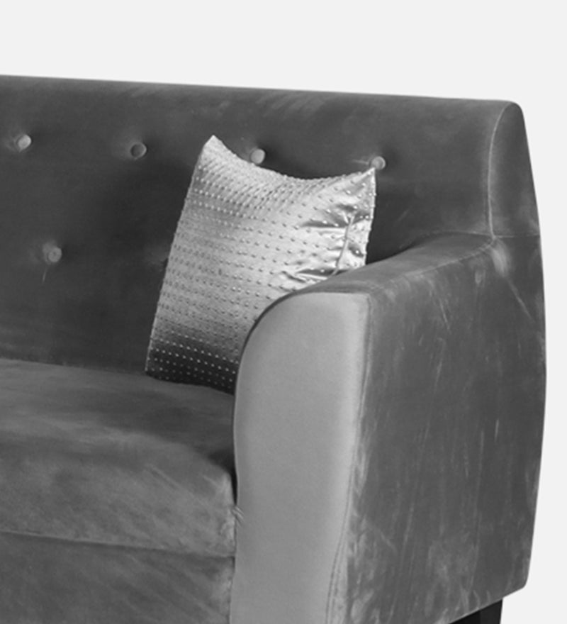 Bali Fabric 6 Seater Sectional Sofa (Left Hand Side)
