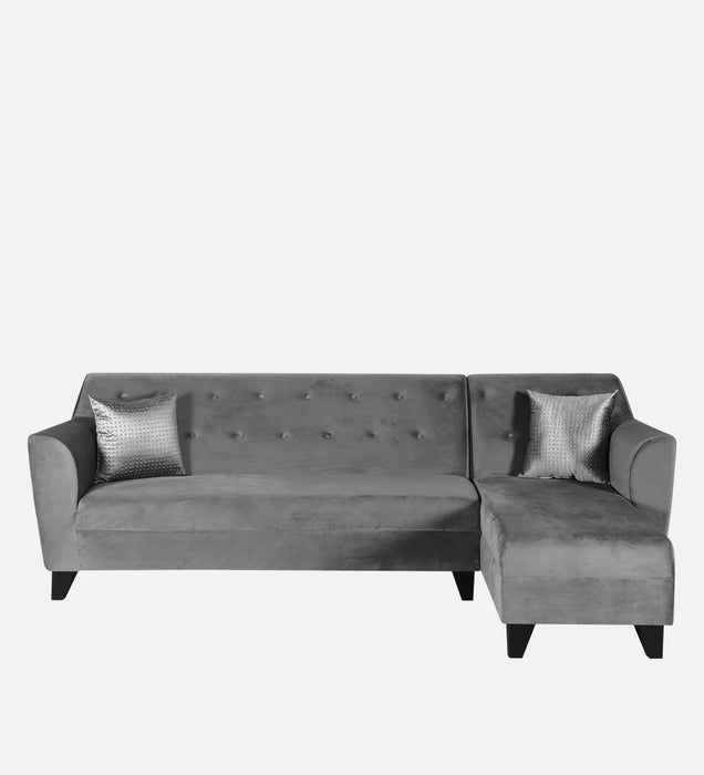 Bali comfy Fabric Sectional Sofa 6 Seater