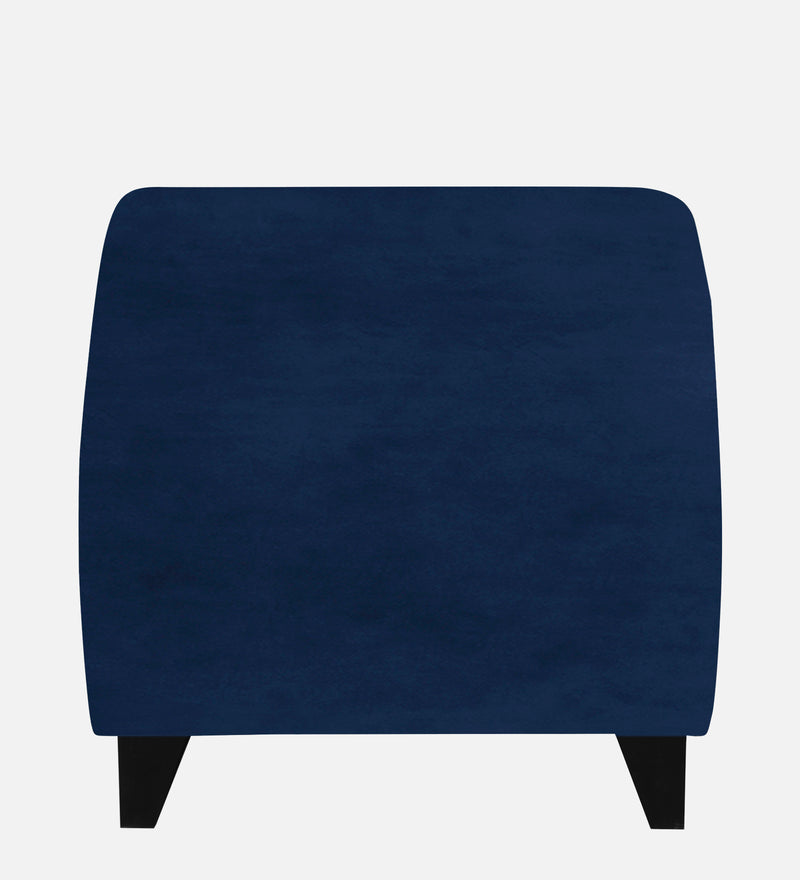 Bali Fabric 1 Seater Sofa