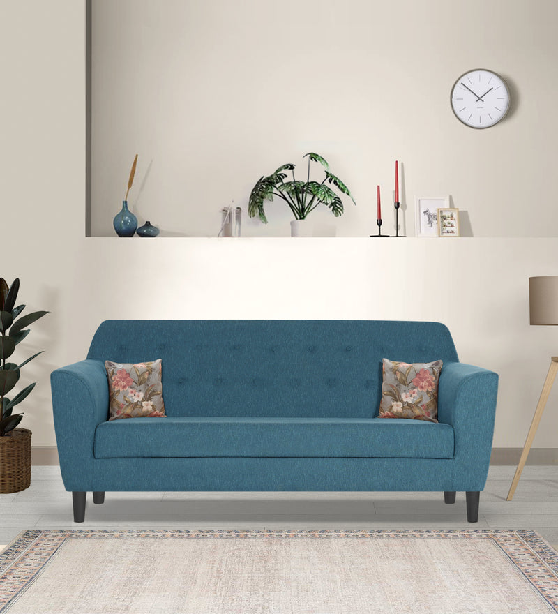 Bau Fabric 3 Seater Sofa