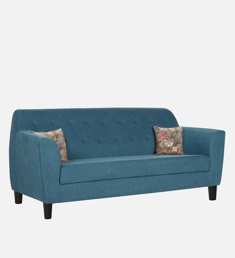 Bau Fabric 3 Seater Sofa