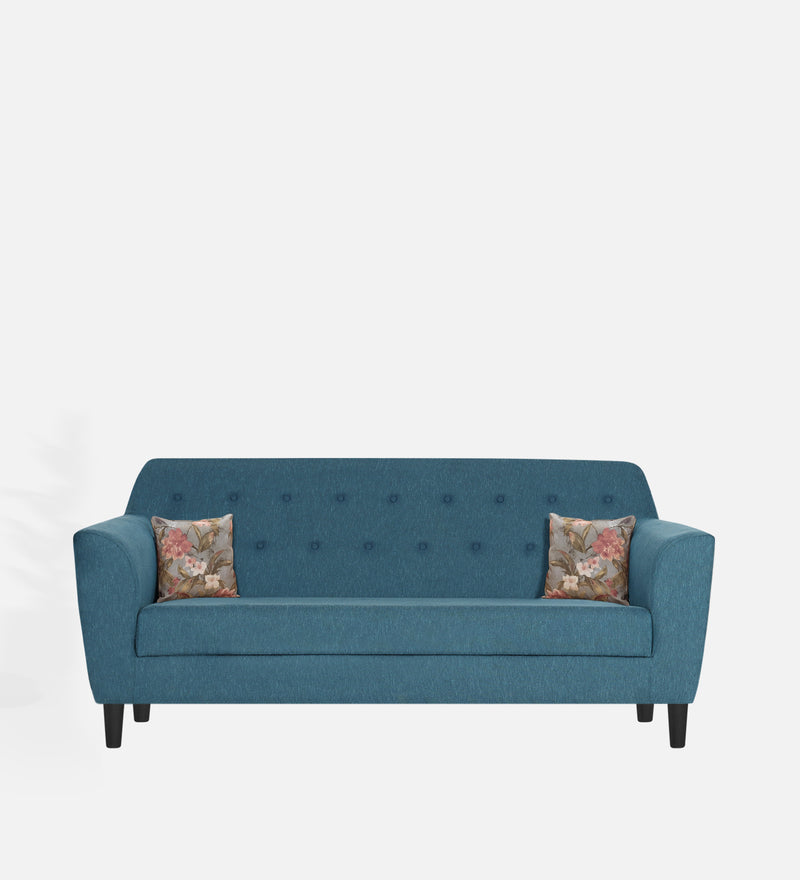 Bau Fabric 3 Seater Sofa