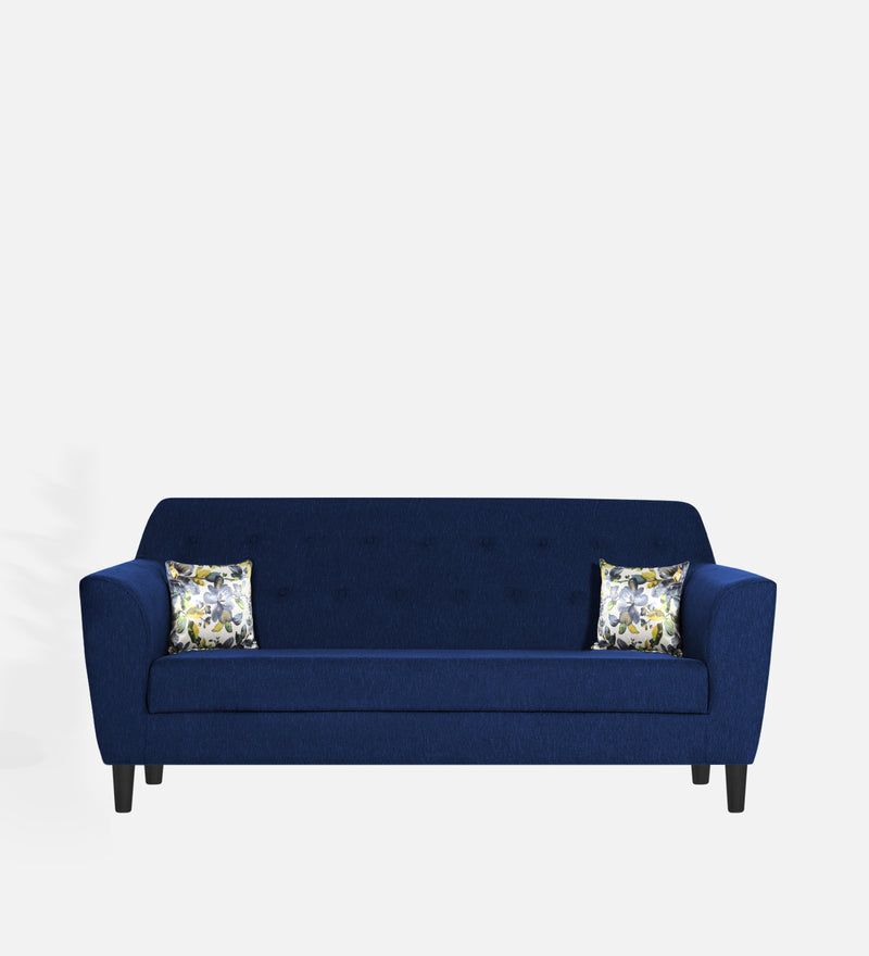 Bau Fabric 3 Seater Sofa