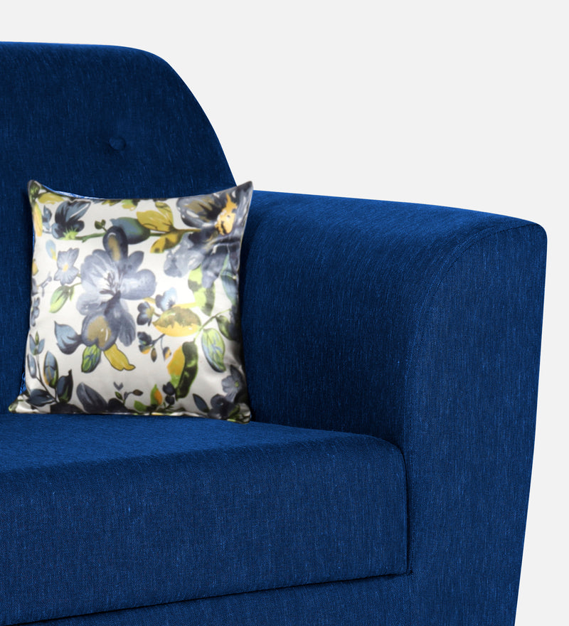 Bau Fabric 3 Seater Sofa