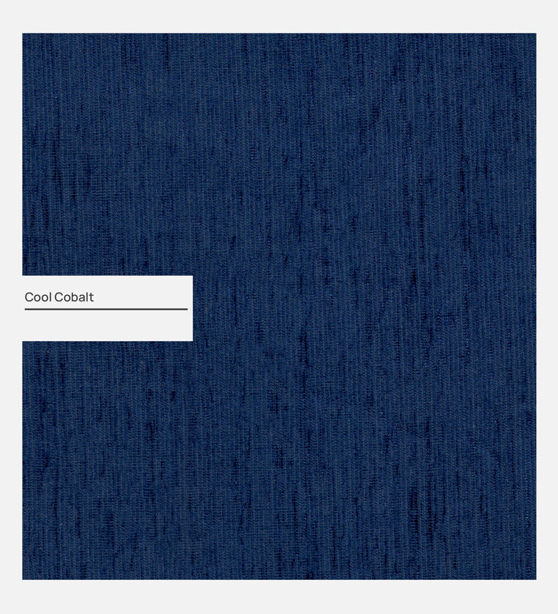 Bau Fabric 3 Seater Sofa