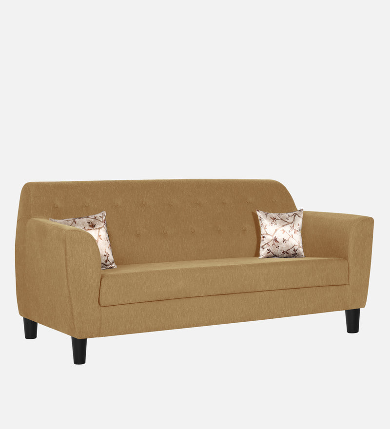 Bau Fabric 3 Seater Sofa