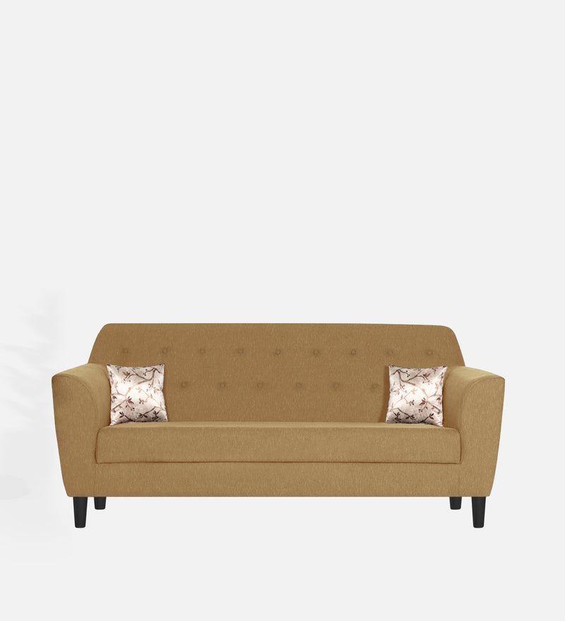 Bau Fabric 3 Seater Sofa