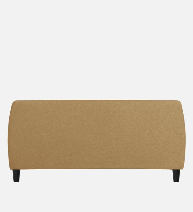 Bau Fabric 3 Seater Sofa