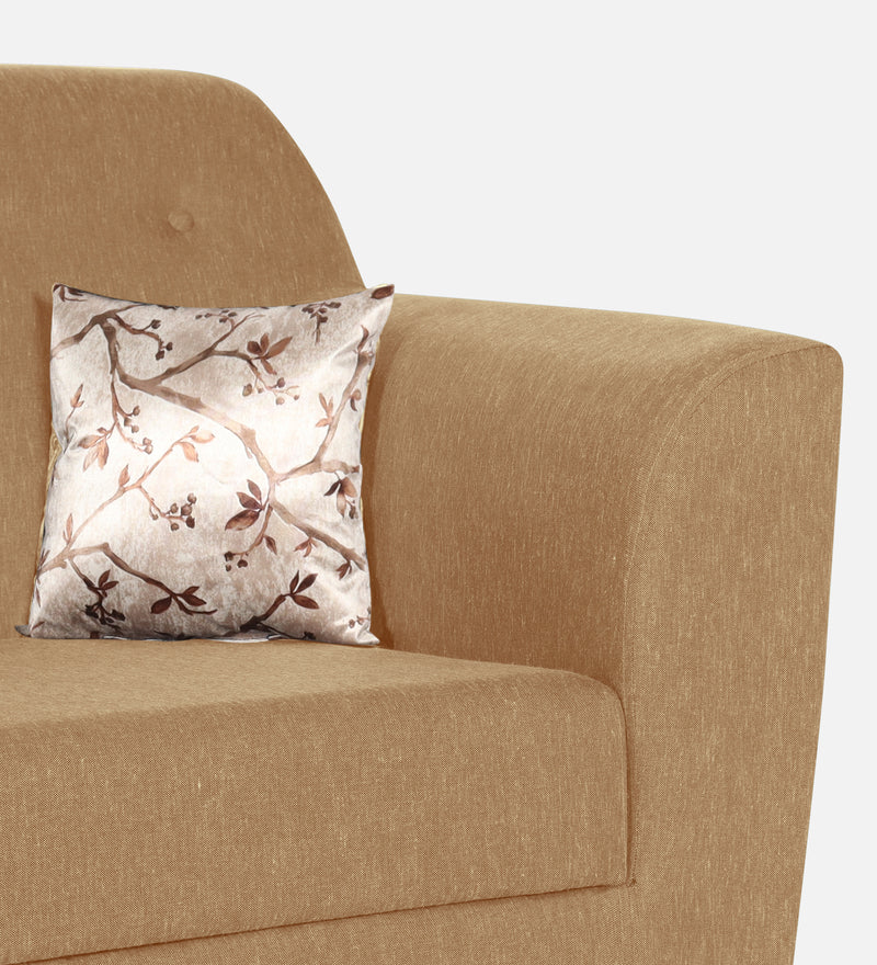 Bau Fabric 3 Seater Sofa