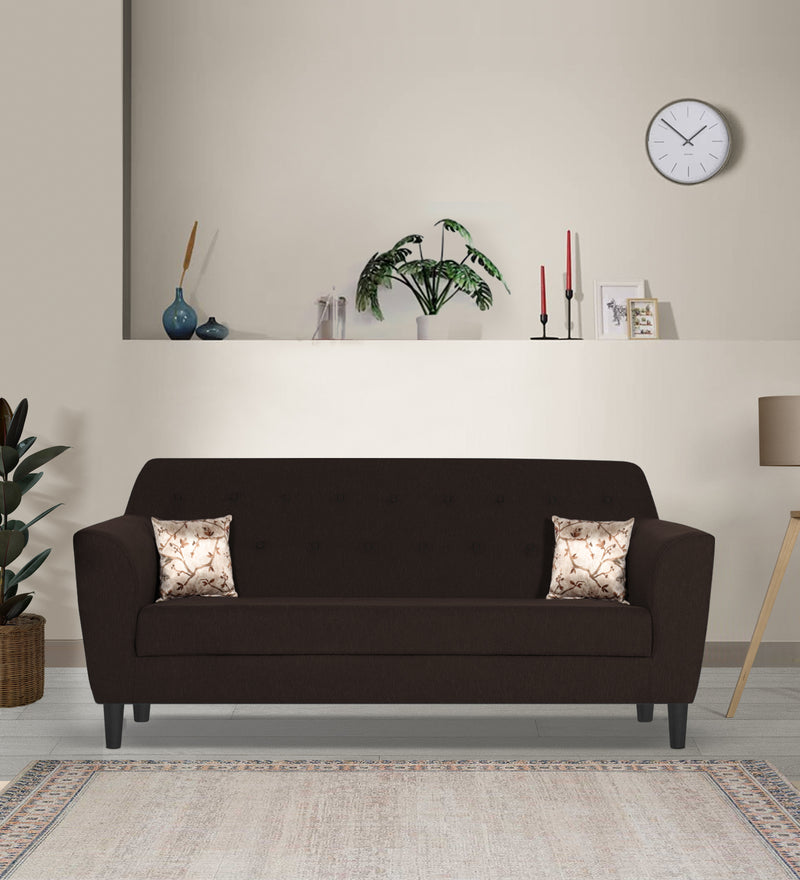 Bau Fabric 3 Seater Sofa