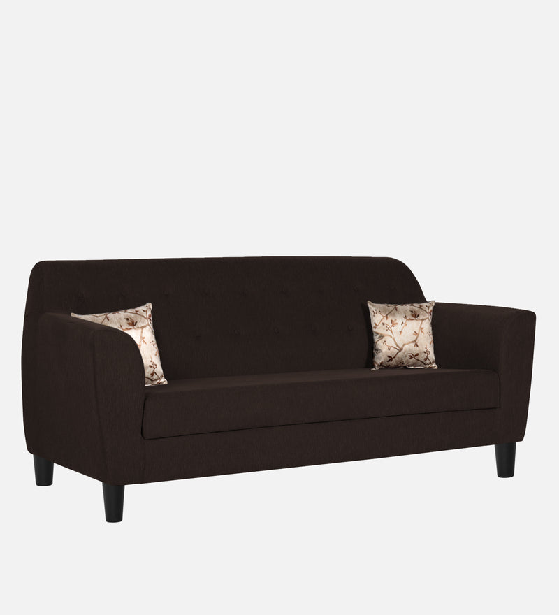 Bau Fabric 3 Seater Sofa
