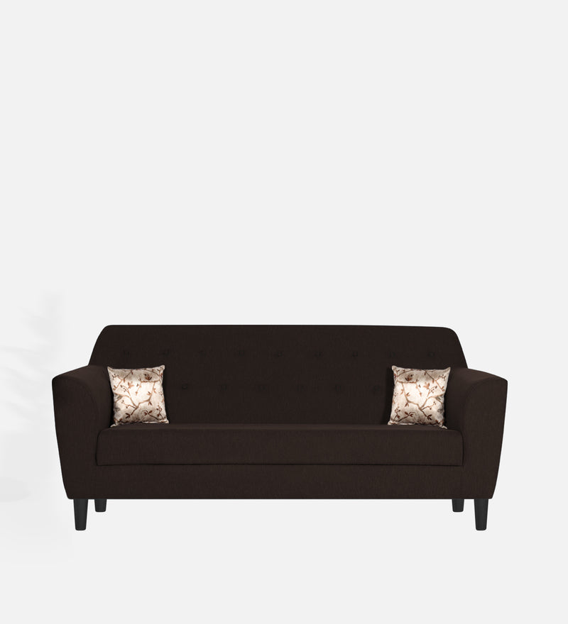 Bau Fabric 3 Seater Sofa