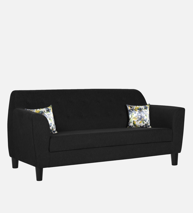Bau Fabric 3 Seater Sofa