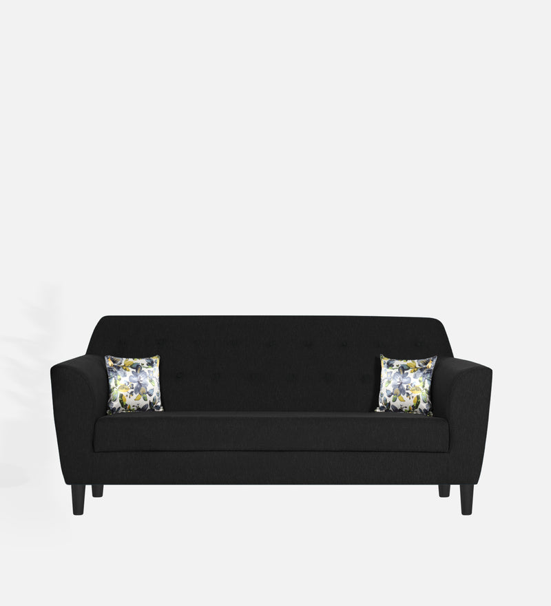 Bau Fabric 3 Seater Sofa