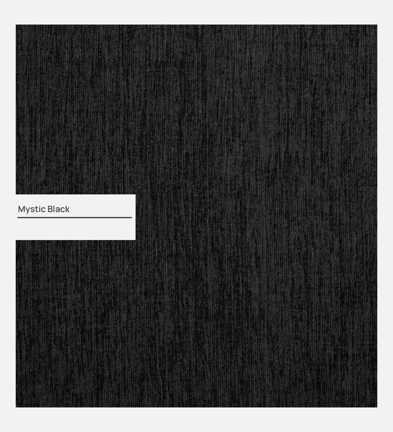 Bau Fabric 3 Seater Sofa