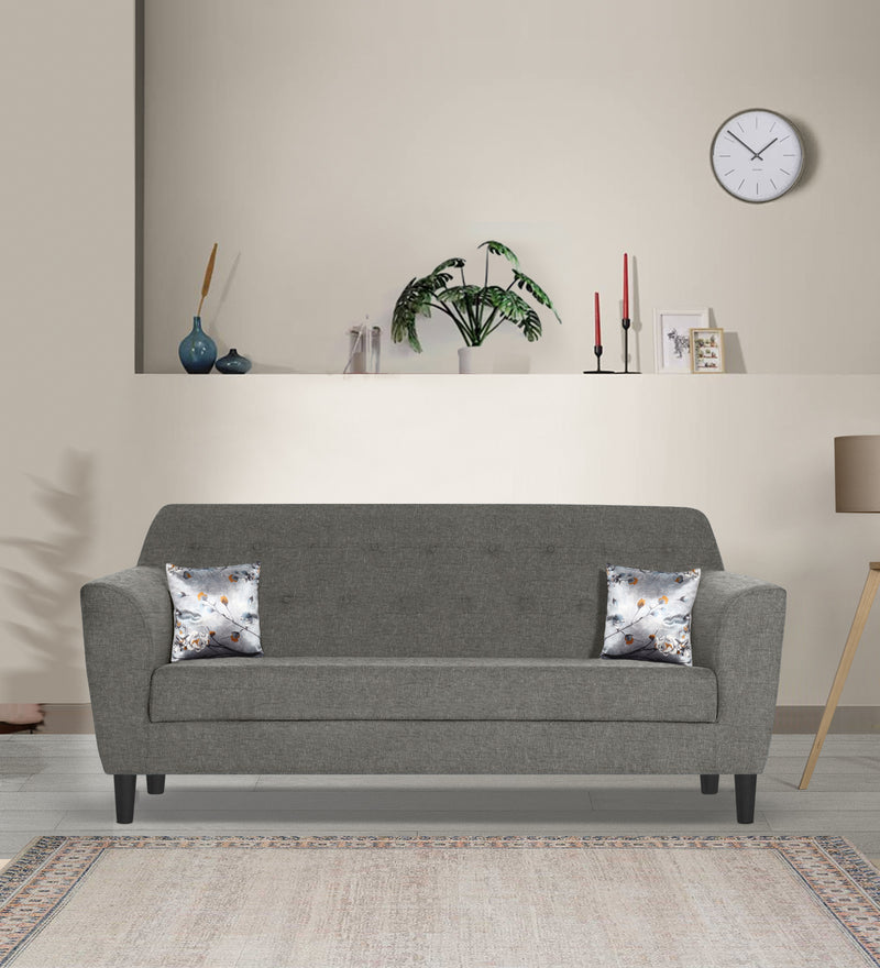 Bau Fabric 3 Seater Sofa