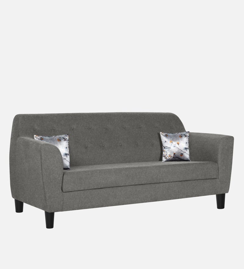 Bau Fabric 3 Seater Sofa