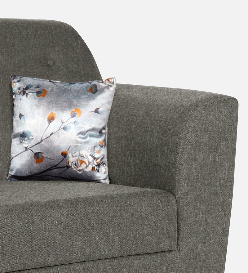 Bau Fabric 3 Seater Sofa