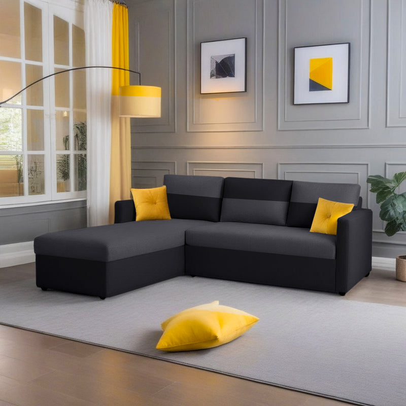 Bliss E2O 5 Seater Sectional Sofa