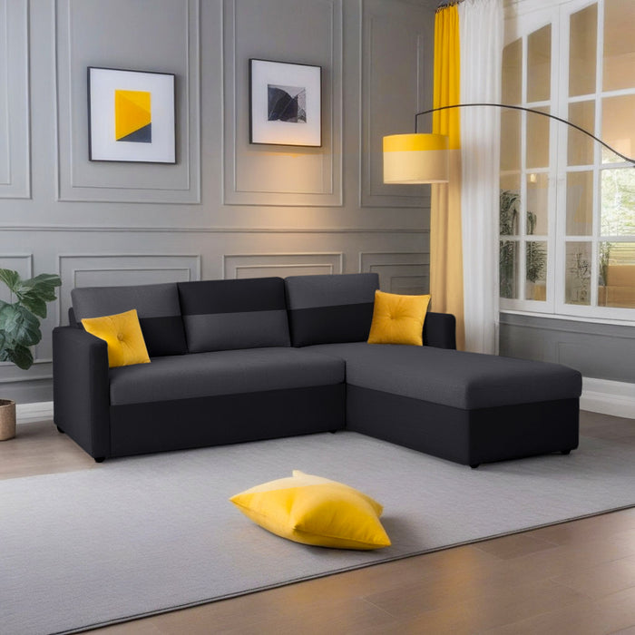 Bliss E2O 5 Seater Sectional Sofa