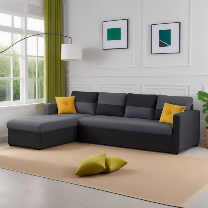 Bliss E2O 6 Seater Sectional Sofa