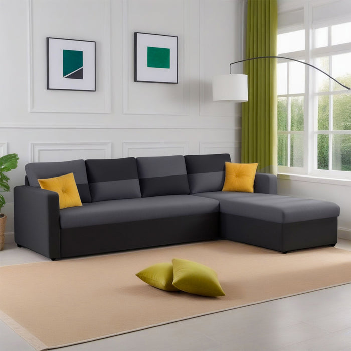 Bliss E2O 6 Seater Sectional Sofa