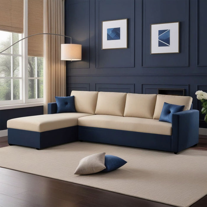 Bliss E2O 6 Seater Sectional Sofa