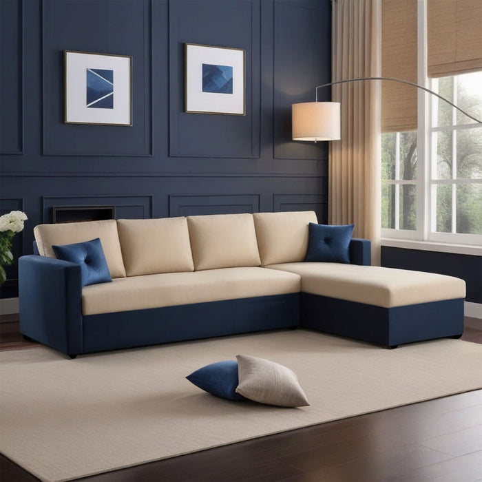 Bliss E2O 6 Seater Sectional Sofa