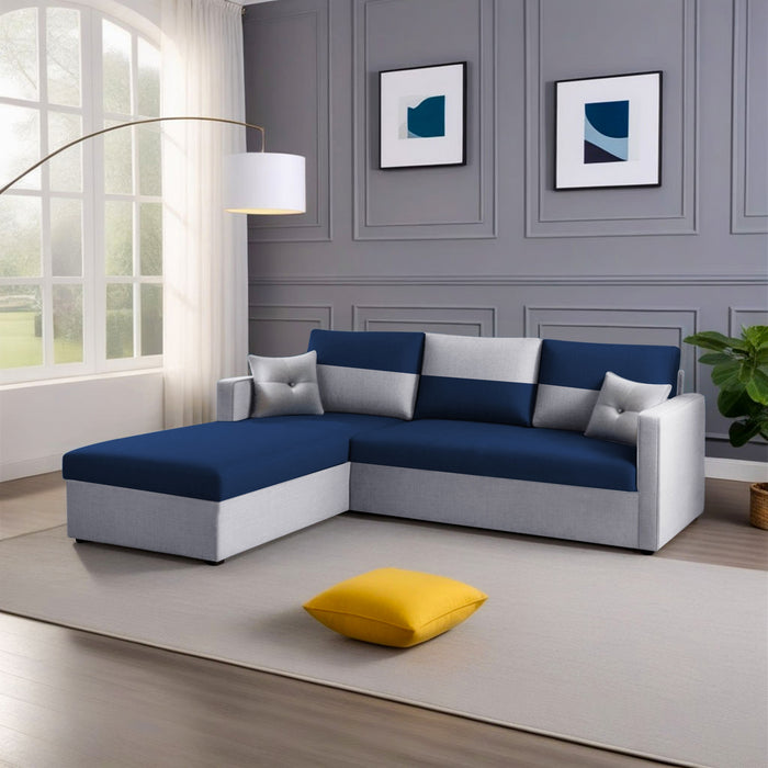 Bliss E2O 5 Seater Sectional Sofa