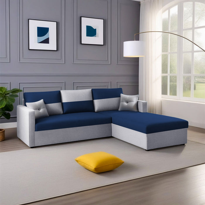 Bliss E2O 5 Seater Sectional Sofa