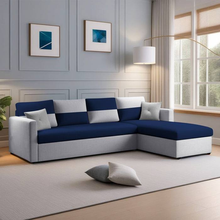 Bliss E2O 6 Seater Sectional Sofa