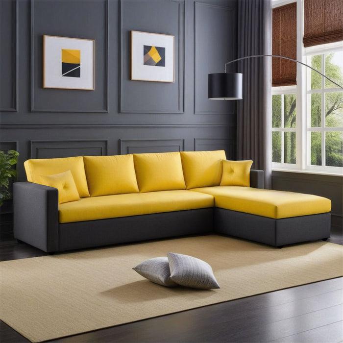 Bliss E2O 6 Seater Sectional Sofa