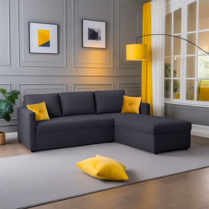 Bliss E2O 5 Seater Sectional Sofa