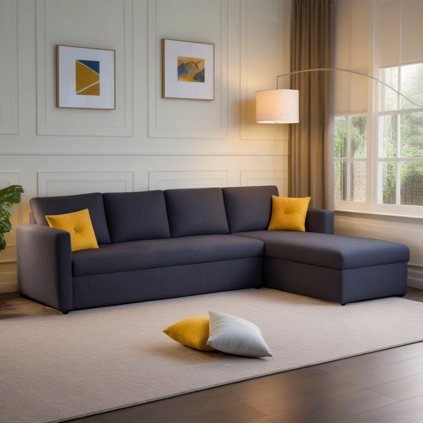 RHS 6 Seater Sofas