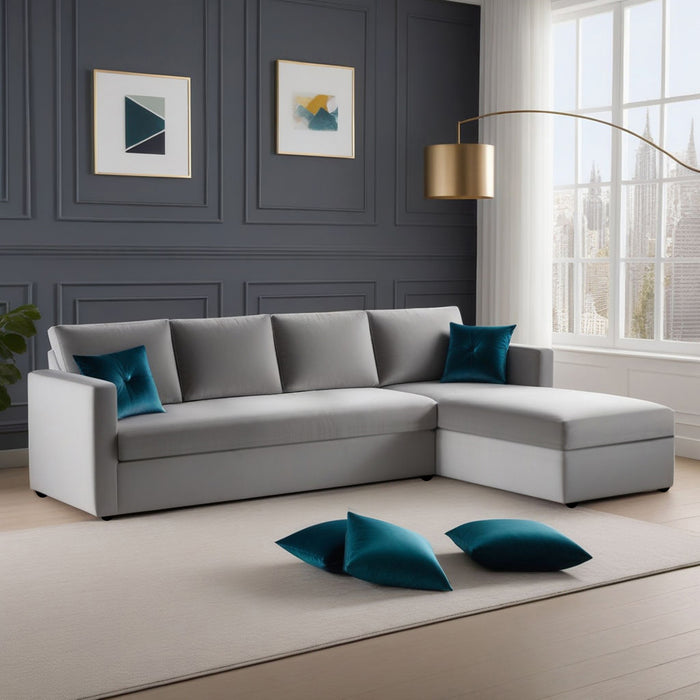 Bliss E2O 6 Seater Sectional Sofa