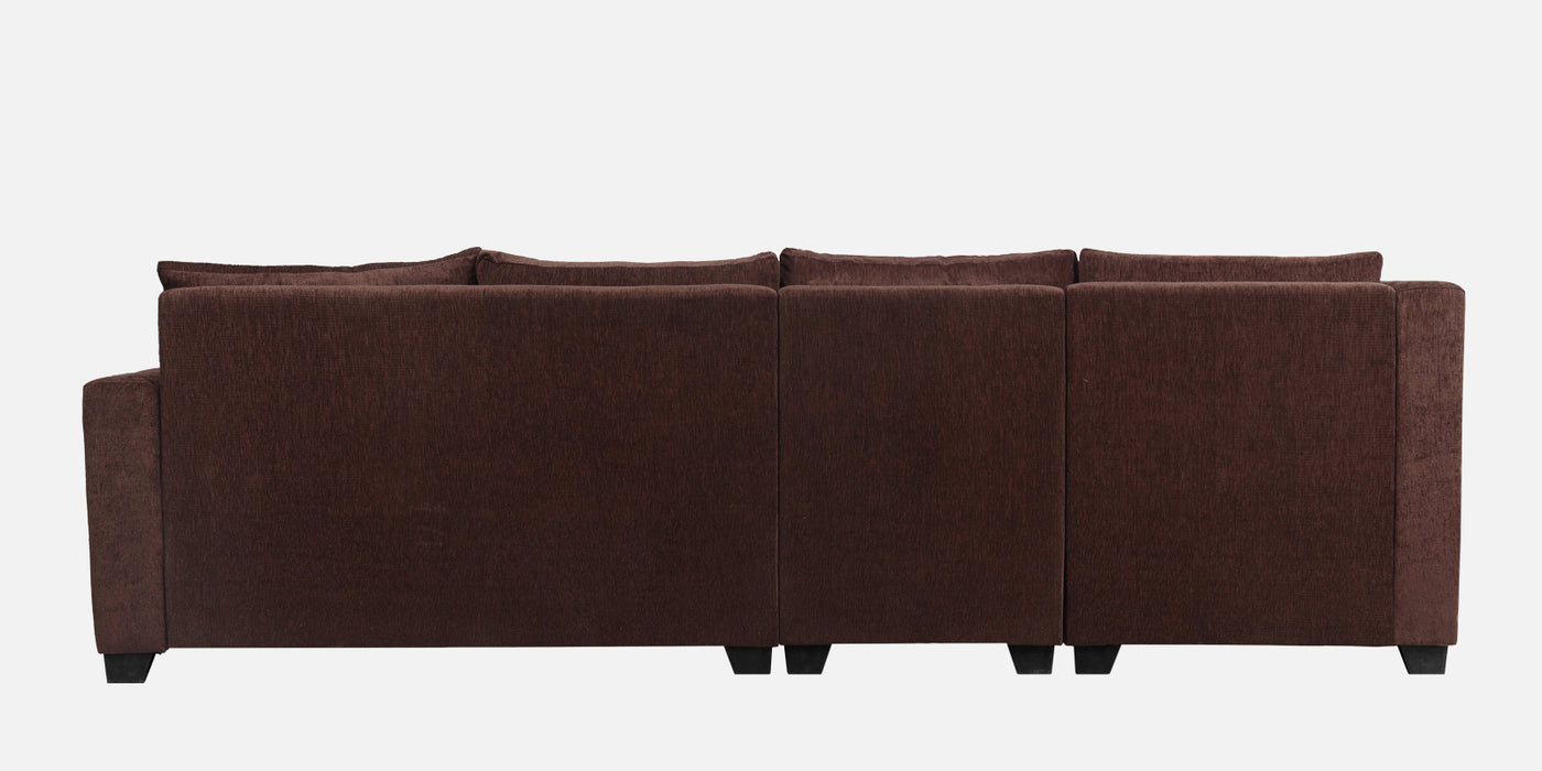 Bingo fabric RHS 6 Seater Sectional Sofa