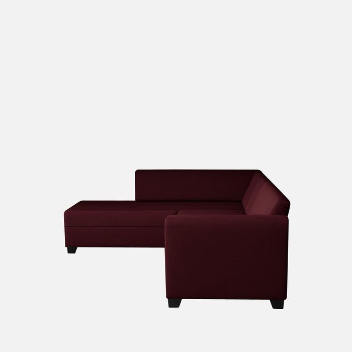 Bingo fabric LHS 6 Seater Sectional Sofa