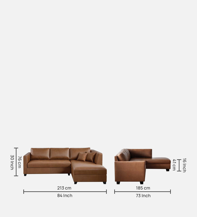 Bingo Fabric Sofa in 5 & 6 Seater in LHS & RHS Orientation