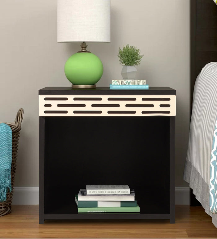 Trevi Blaze Engineered Wood Bedside Table