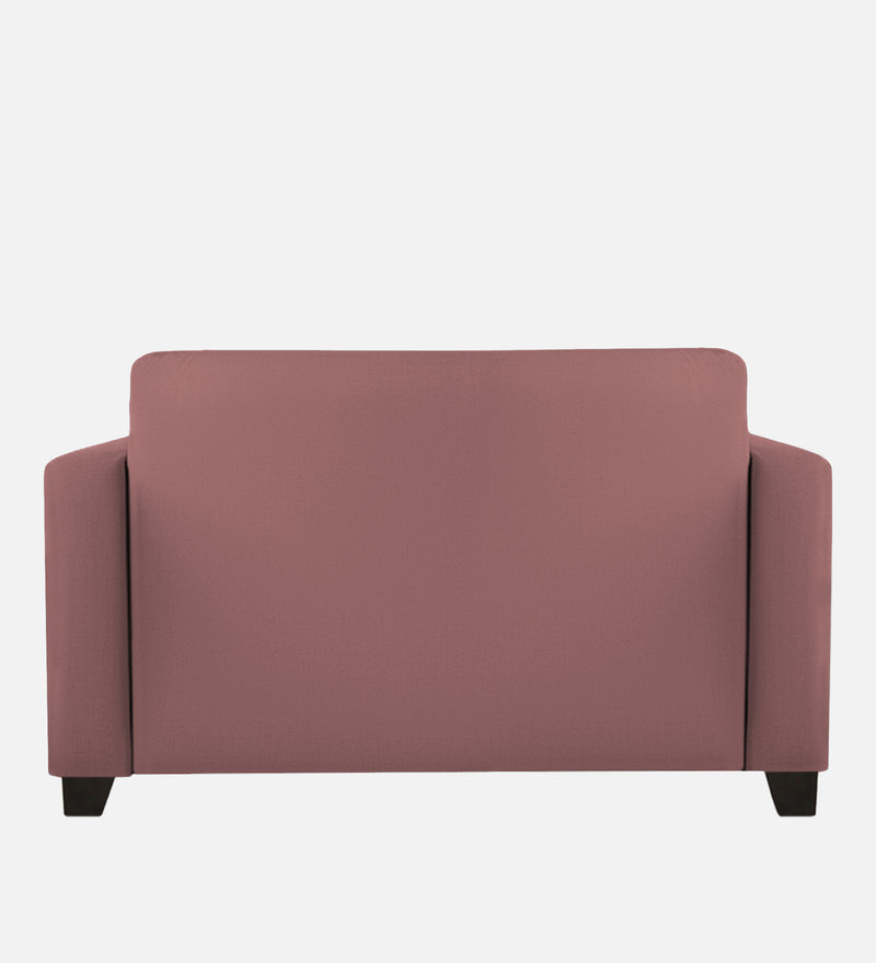 Bliss Velvet 2 Seater Sofa In Berry Wine Colour