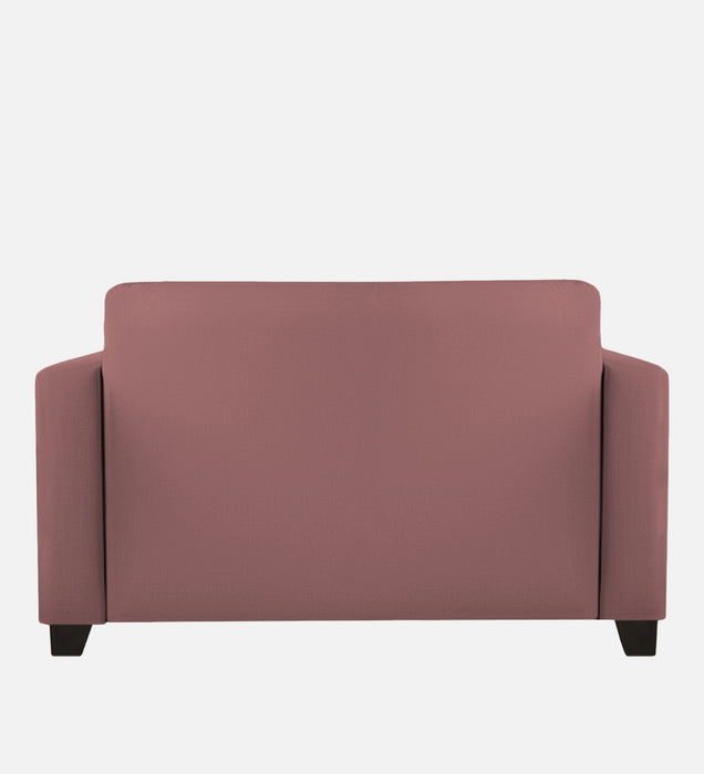 Bliss Velvet 2 Seater Sofa In Berry Wine Colour