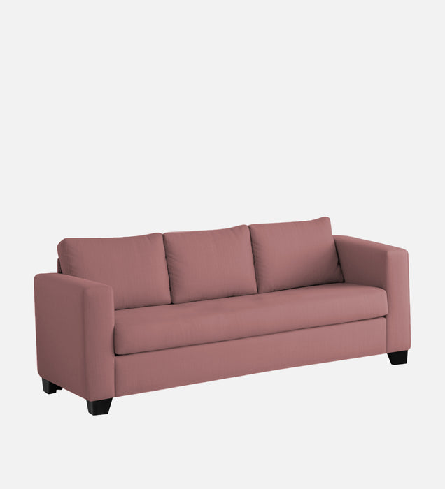 Bliss 3 Seater Fabric Sofa