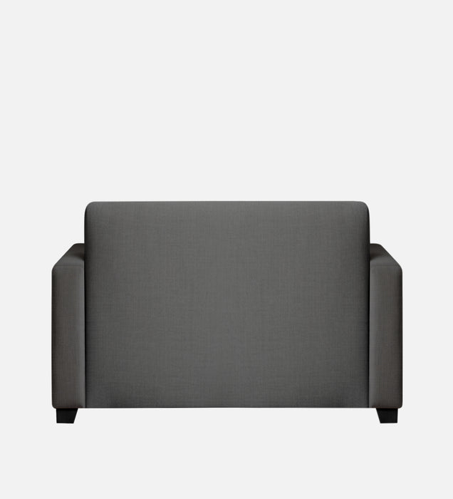 Bliss Fabric 2 Seater Sofa In Grey Colour