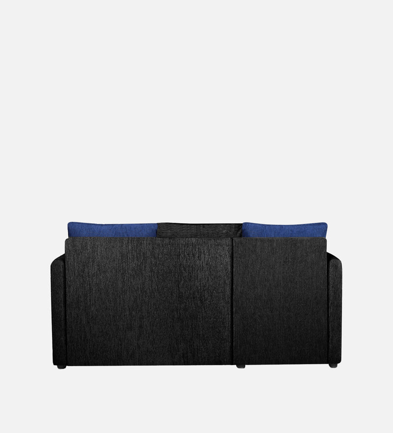 Bliss E2O Soft Cozy Fabric Sectional L Shaped 5 Seater Sofa