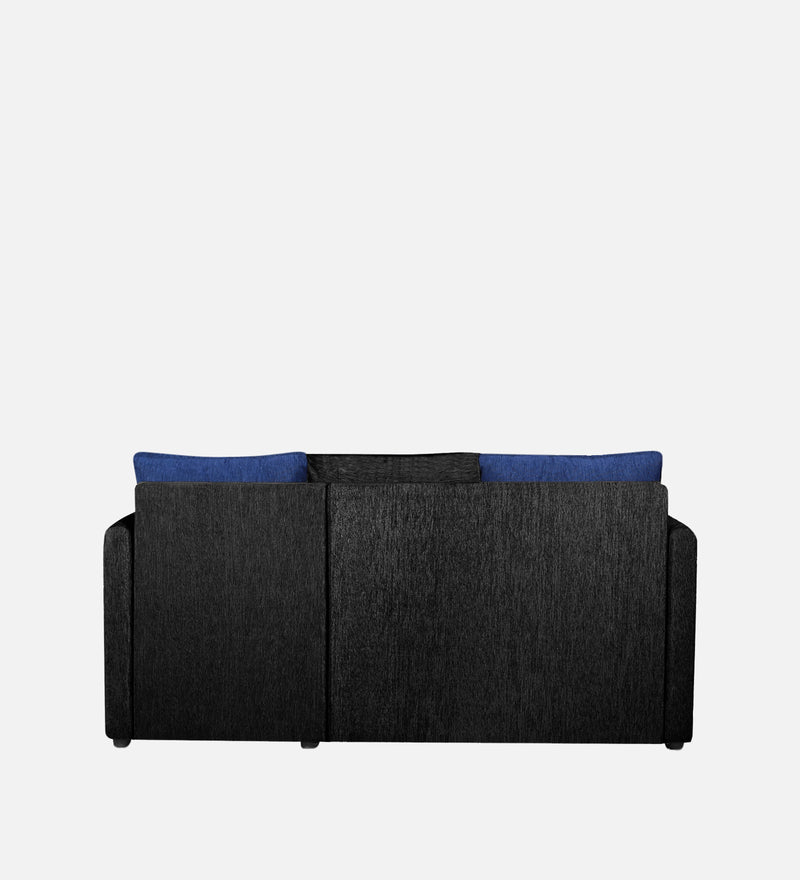 Bliss E2O Soft Cozy Fabric Sectional L Shaped 5 Seater Sofa