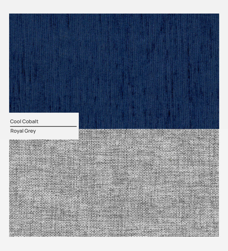 Bliss E2O Soft Cozy Fabric Sectional L Shaped 6 Seater Sofa