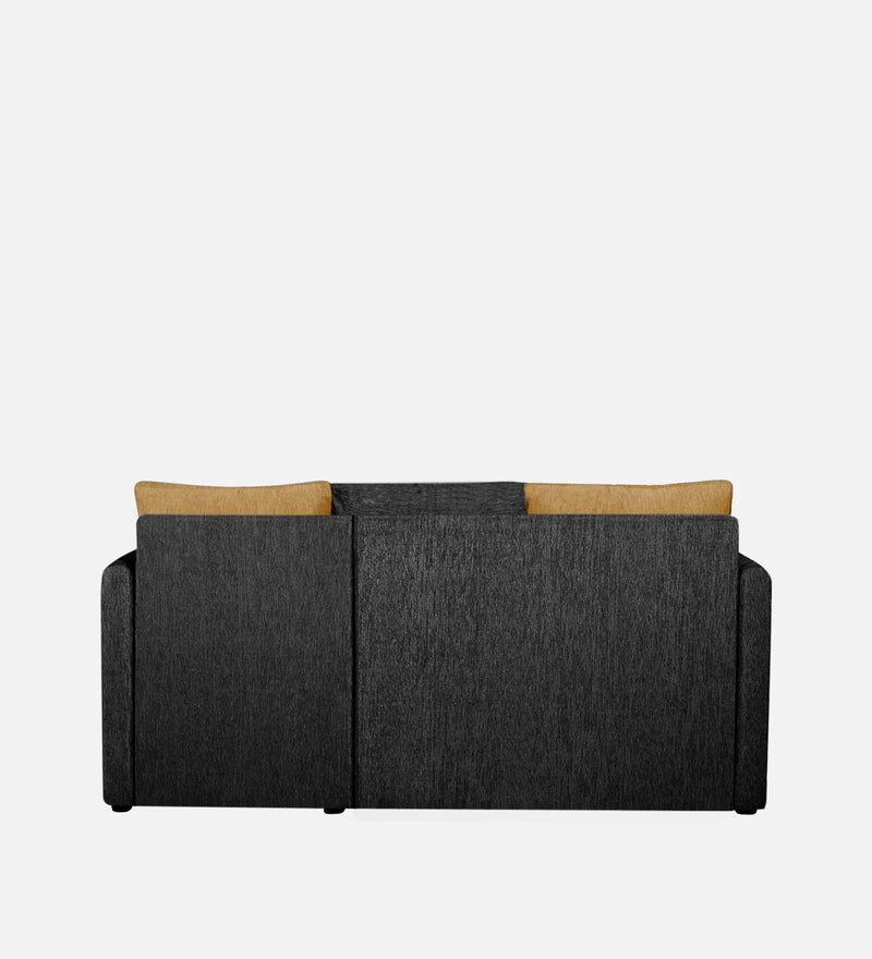 Bliss E2O Soft Cozy Fabric Sectional L Shaped 5 Seater Sofa