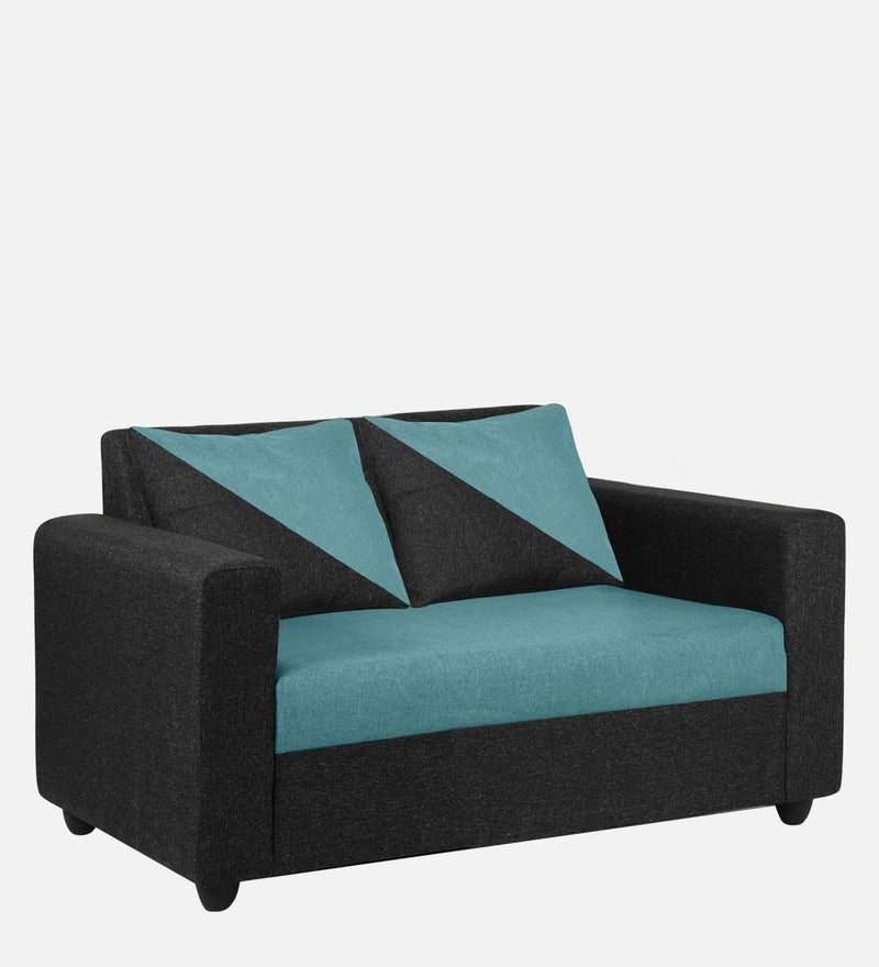Bliss Comfortable Fabric 2 Seater Sofas