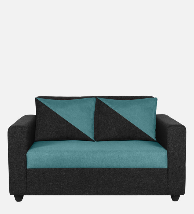 Bliss Comfortable Fabric 2 Seater Sofas