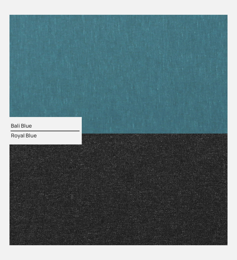 Bliss Comfortable Fabric 2 Seater Sofas